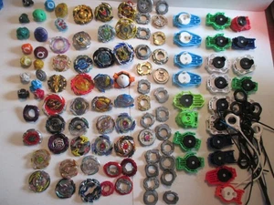 Beyblades Launchers Ripcords, Spinner Original - Bild 1 von 11