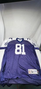 Dallas Cowboys Terrell Owens #81 Reebok NFL Throwbacks Trikot Größe 2XL  - Bild 1 von 11