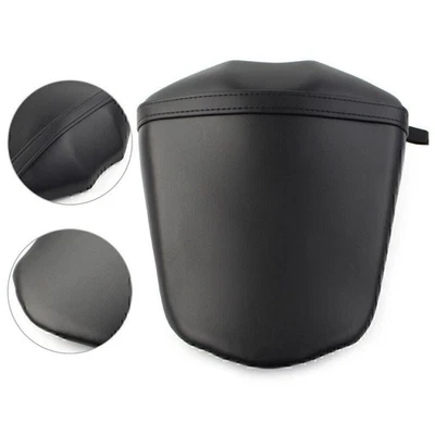 Rear Passenger Pillion Seat Fit Yamaha FZS1 2015 / FZ1 Fazer 2006-2010 2007 2008 - Imagem 1 de 4