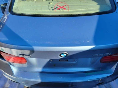 Trunk/Hatch/Tailgate Without Rear Camera Fits 12-17 BMW 320i 349723 - Image 1 of 4