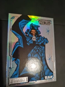 2023 UD Marvel Infinity Trilogy Cloak Rainbow #23 - Picture 1 of 2