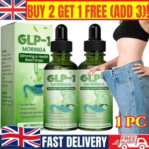 Bruciagrassi a base di erbe perdita di peso gocce integratore alimentare gocce dimagranti 30ML - Foto 1 di 13