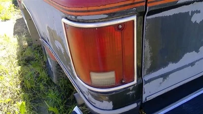 Driver Tail Light With Chrome Trim Fits 73-91 BLAZER/JIMMY (full size) 721788 Foto 1 de 4