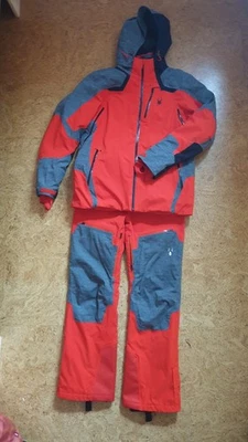 SPYDER ---- Ski-Anzug ---- Herren Gr. L  - Bild 1 von 4