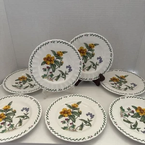 Mikasa Maxima SUMMER SYMPHONY CAJ14 Brot & Butter Teller 7er Set 6 5/8" - Bild 1 von 5