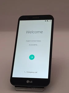 Leer* LG Stylo 3 Plus - 32 GB - Titan (T-Mobile Desbloqueado)~60367 - Imagen 1 de 3