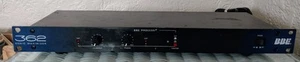 BBE 362 Sonic Maximizer-Dual Mono-Rack Mountable + Rubber Feet-Works Perfectly - Picture 1 of 3