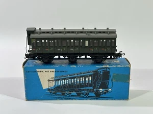 Vintage Märklin H0 4005 Personenwagen Modelleisenbahn Wagon OVP Gebraucht HL9 - Bild 1 von 9