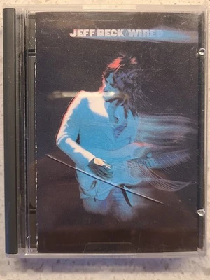 Jeff Beck - Wired, MiniDisc (MD)  - Bild 1 von 3