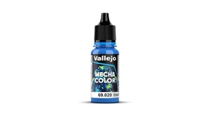 VAL69020 - AV Vallejo Mecha Color 17ml - Electric Blue - Picture 1 of 1