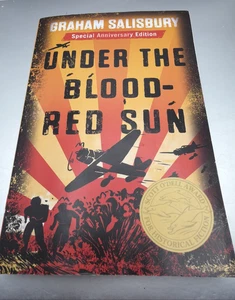 Under the Blood-Red Sun (Prisoners of the Empire) Special Ed. Salisbury, Graham - Imagen 1 de 3