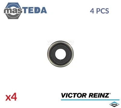 70-36204-00 VALVE STEM SEAL SET VICTOR REINZ 4PCS FOR ISUZU TROOPER III 3.5L - Image 1 of 4