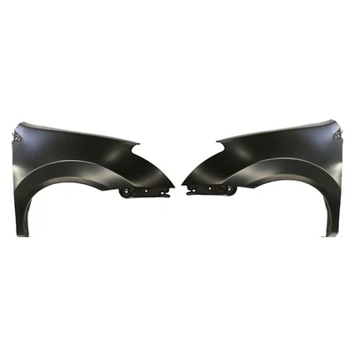 CAPA Certified Fender For Nissan Rogue 2008-2010 Front Driver and Passenger Side Foto 1 de 4