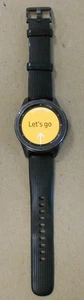Samsung Galaxy Watch SM-R810 Smart Watch Tested Fully Functional 0903-01M - Picture 1 of 5