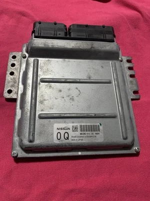 Engine Control Module/ECU/ECM/PCM-Module-Engine Control fits 2006 Altima 2.5L-L4 - Image 1 of 4