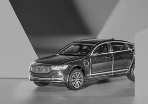 1/64 Scale Volvo S90 Diecast Car Model Collection Toy Gift NIB - Picture 1 of 5
