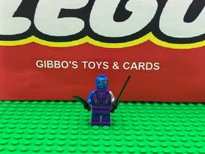 LEGO NEBULA + swords minifigure MARVEL set 76020 sh121 sh0121 figure - Picture 1 of 2
