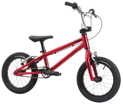 KHE EVO LL 14 Zoll BMX | Alu | 2 Bremsen | 7,5 kg | für Kids 95–115 cm - Bild 1 von 4