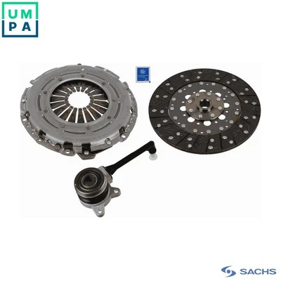 CLUTCH KIT 3000 990 330 FOR HYUNDAI VELOSTER/II TUCSON/III/SUV AVANTE/VI i30 - Image 1 of 4