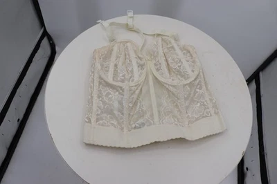 Vintage Goddess Corset Size 38D - Image 1 of 4