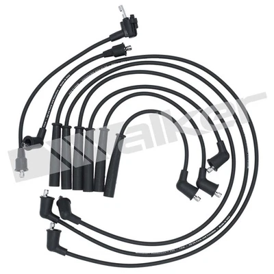 Juego de cables de bujía Walker Products 924-1297 para camioneta Toyota 4Runner 88-91 Foto 1 de 4