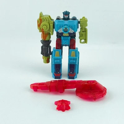 Transformers Signal Flare Complete Energon Omnicon Energon Class - Image 1 of 4