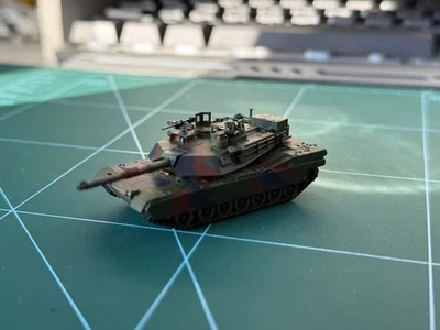 3D Printed 1/144 Chinese Abrams M1A2T main battle tank Finished Model - Image 1 of 4