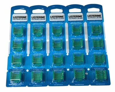 5 - Recambios de hilo dental de acceso ultra limpio como nuevos 28 quilates cada uno - 140 en total Foto 1 de 2