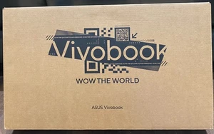 Asus Vivobook Go 15 E1504FA-NJ158W 15.6" Laptop Ryzen 5 8GB RAM 512GB SSD - Picture 1 of 8