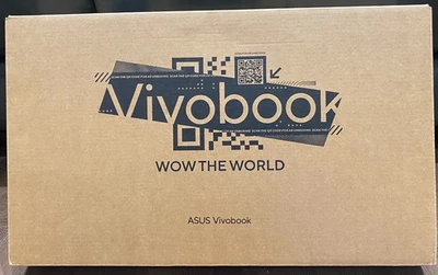 Asus Vivobook Go 15 E1504FA-NJ158W 15.6" Laptop Ryzen 5 8GB RAM 512GB SSD - Image 1 of 4