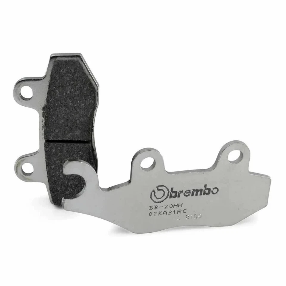 Coppia pastiglie freno BREMBO RC 07KA31RC per Kawasaki 125 NINJA 2019-2024