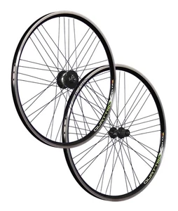 Vuelta 28 Zoll Laufradsatz AirTec Shimano Nabendynamo DH-3N30 Cues FH-QC400 - Bild 1 von 1