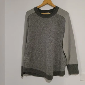 Regatta Size 16 Grey Knit Pullover Jumper Sweater Cozy Warm Winter... - Picture 1 of 16