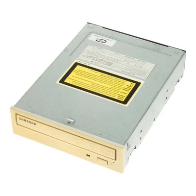 Masterizzatore unità interna SAMSUNG SH-W08AEPS DVD WRITABLE DRIVE IDE 5,25 pollici - Immagine 1 di 3