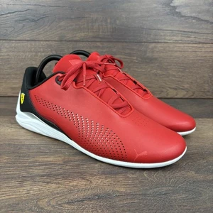 Zapatillas deportivas para hombre PUMA Scuderia Ferrari Drift Cat Decima Motorsport - talla UK 9 - Imagen 1 de 11