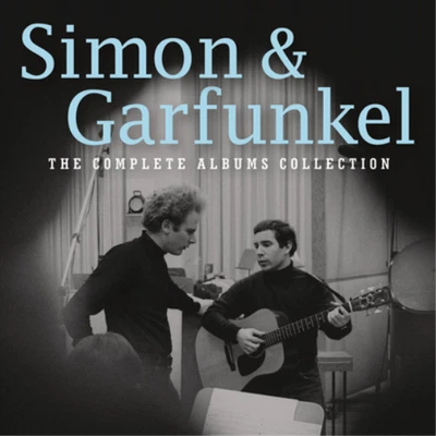 Simon & Garfunkel The Complete Albums Collection (CD) Box Set - Image 1 of 2
