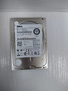 Dell 300GB 15K 2.5" SAS 6.0Gbps Hard Drive AL13SXB300N - Picture 1 of 13