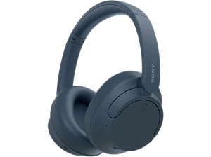 Auriculares inalámbricos Sony WH-CH720NL,Cancelación ruido 35h,Carga Rápida,Azul - Imagen 1 de 12