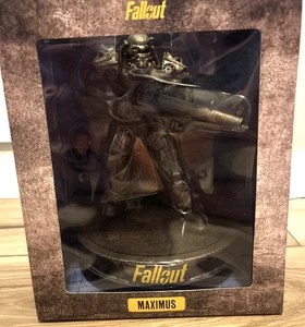 Dark Horse Comics Fallout (TV-Serie) VIDEOSPIEL Maximus Figur BRANDNEU - Bild 1 von 4