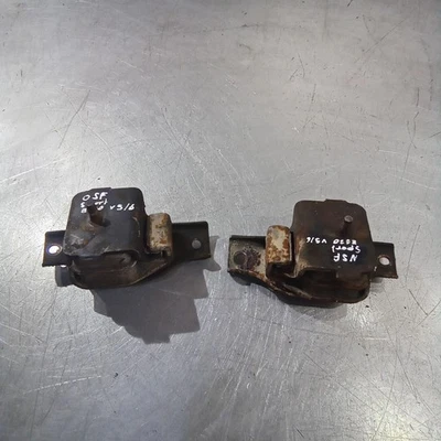 Se adapta a: Subaru Impreza GC8 V1-V6 1993-2001 PAR de soportes y soportes de motor EJ20 Foto 1 de 4