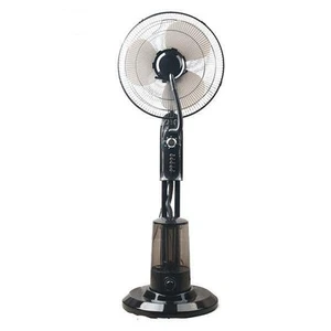 NEBULIZADOR OSCILANTE VENTILADOR AGUA NEBULOSA DE 3 VELOCIDADES TEMPORIZADOR 511 - Imagen 1 de 1