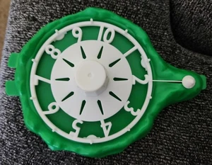 1991 The Game Of Life Board Game Replacement Pieces Parts ~ Green Spinner - Picture 1 of 3