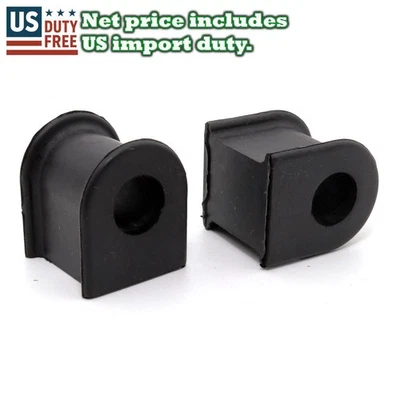 Fit Toyota Corolla E30 KE36 TE31 TE37 TE47 Front Stabilizer Shaft Rubber Bushing — 第 1/4 张图片