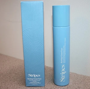Stripes Beauty Resting Clean Face Wash Cleanser 3.7oz 110mLFull Size Naomi Watts - Picture 1 of 1