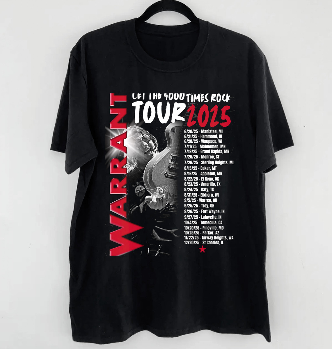 warrant shirt products for sale | eBay