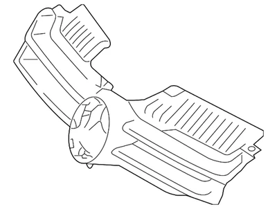 Rejilla original Volkswagen 1K0-853-651-A-GRU Foto 1 de 2