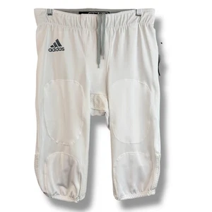 Adidas Herren Hyped P Fußballhose weiß Größe L weiß 195BA - Bild 1 von 9