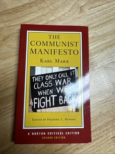 Norton Critical Editions Ser.: Communist Manifesto : Norton Critical Edition by - Imagen 1 de 6
