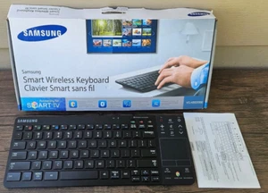 Samsung VG-KBD2000 Wireless Keyboard (NO RECIVER DONGLE, NO CABLES) R2 - Picture 1 of 2