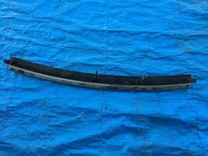 Saturn L SERIES OEM GRILL GRILLE GM BLACK CHROME L200 L300 200 300 FRONT INSERT - Picture 1 of 1